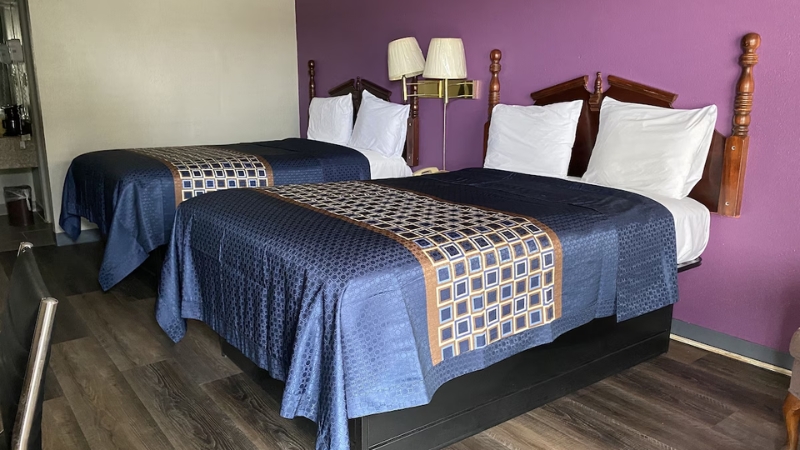 Double Bed Room