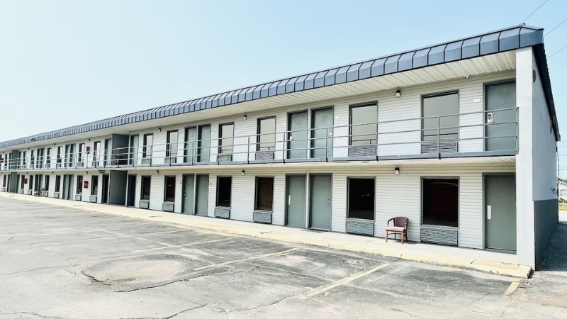 Hotel Exterior
