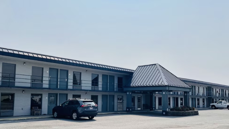 Hotel Exterior