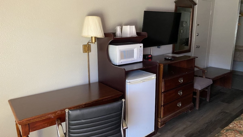 Room Amenities
