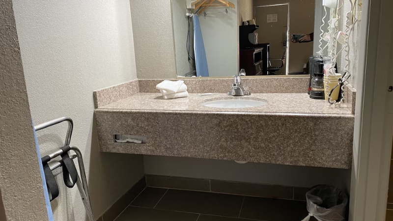 washbasin